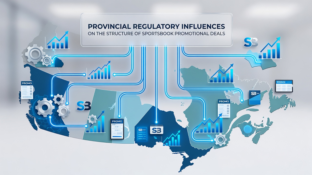Canadian provincial regulatory meeting discussing sportsbook promotional compliance standards